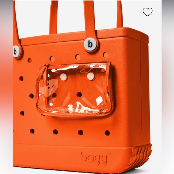 The Baby Bogg Bag in Orange you glad - Picture 3 of 10
